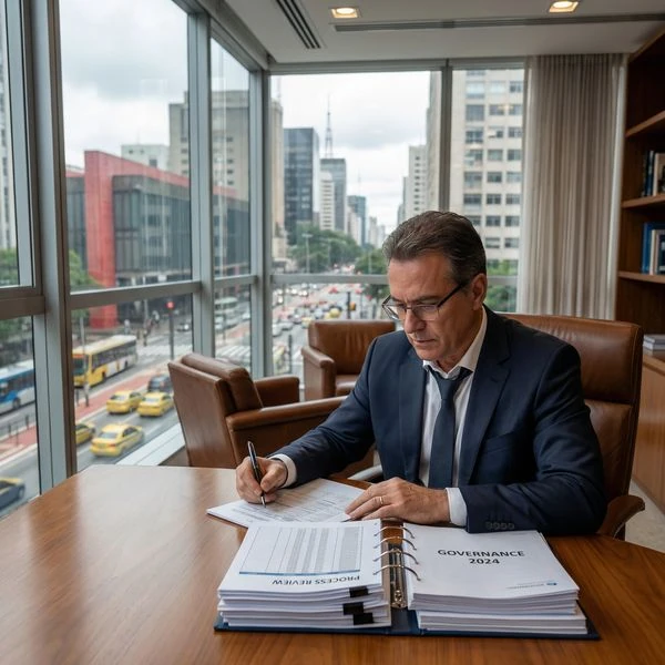 Auditoria ESG