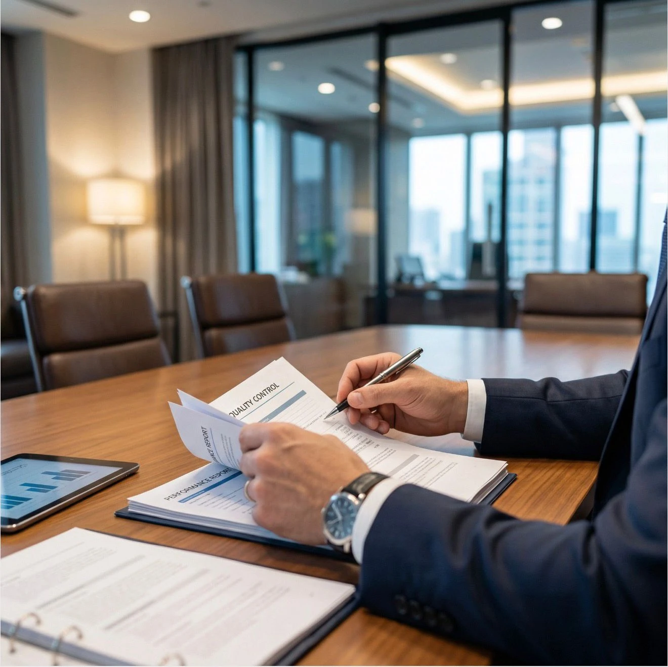 Auditoria interna de empresas