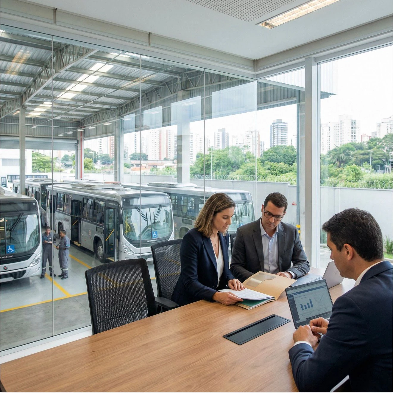 Consultoria em gestão ambiental em São Paulo