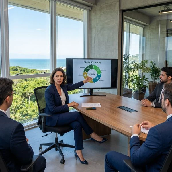 Consultoria de gestão empresarial para indústrias em Santa Catarina