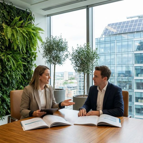 Consultoria de gestão empresarial em São Paulo