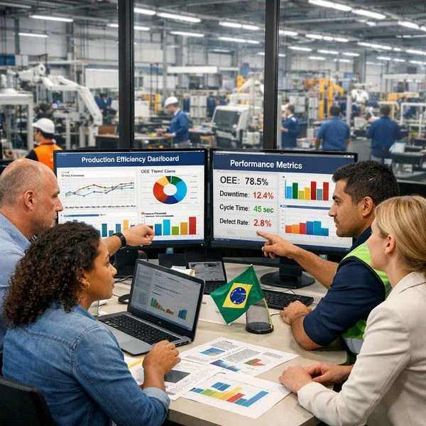 Consultoria para implantação de ISO 9001