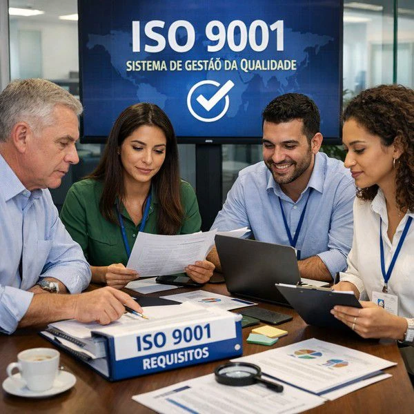 Curso interpretação normas ISO