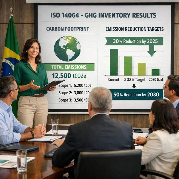 Curso interpretação normas ISO em São Paulo