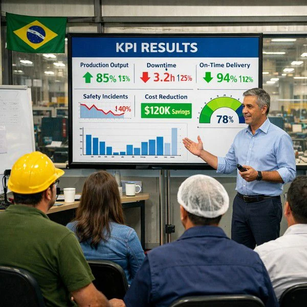 Curso de solução de problemas empresariais