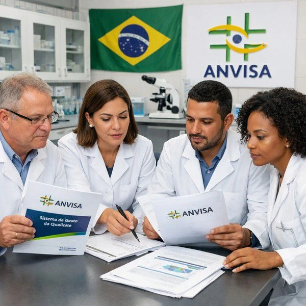 Gestão da qualidade para produtos para saúde em são paulo