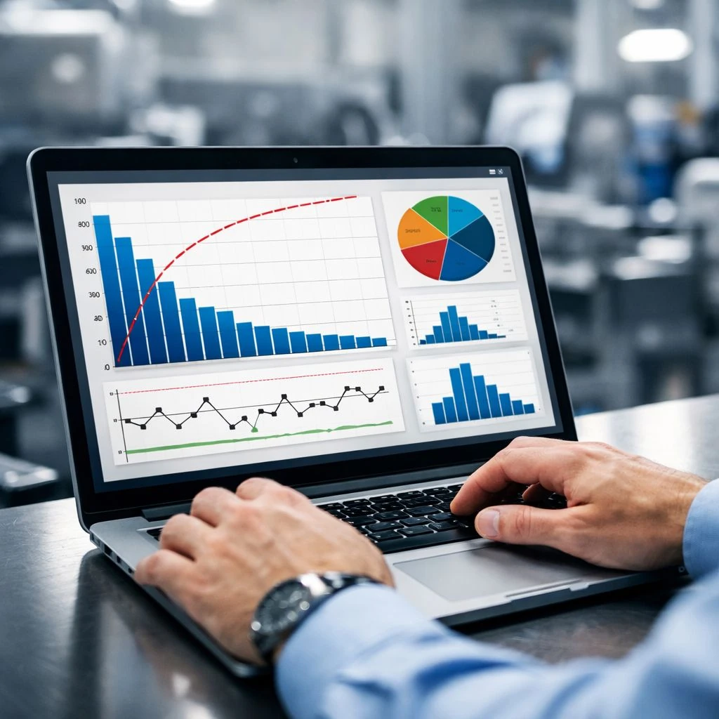 Implantação de indicadores de desempenho kpis em Santa Catarina