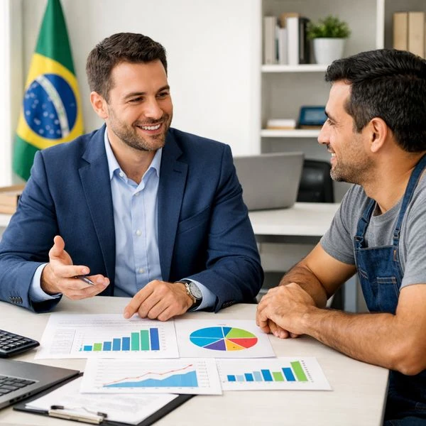 Implantação de ISO 9001 para pequenas empresas