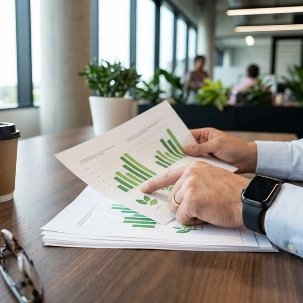Implantação de kpis