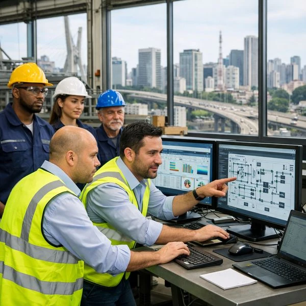 Implementação de ISO 9001 em São Paulo