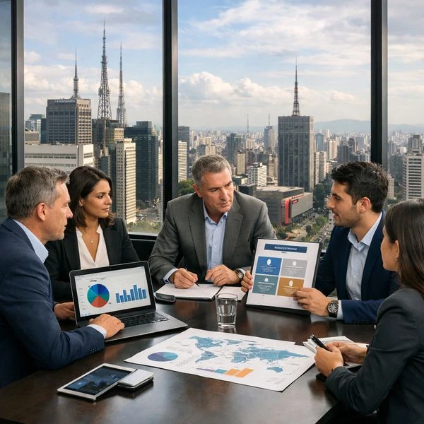 Implementação de sistemas em São Paulo