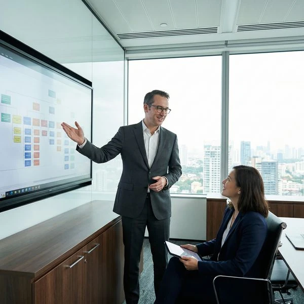 Planejamento estratégico empresarial