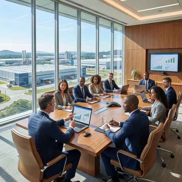 Serviço de implantação de ISO