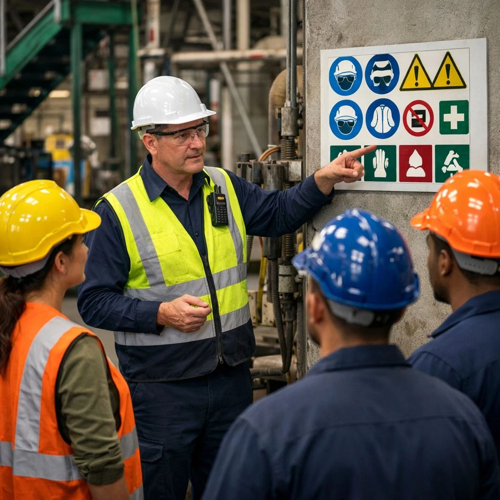 Sistema de gestão de segurança do trabalho em São Paulo