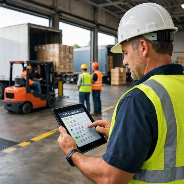 SST segurança do trabalho em São Paulo
