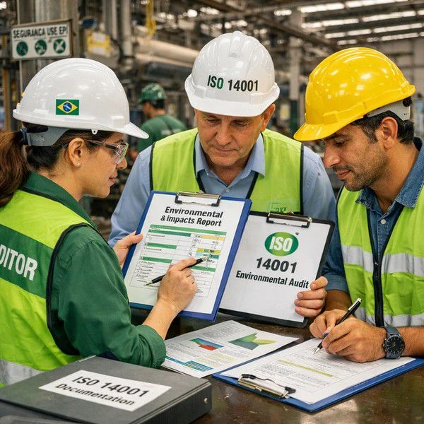 Treinamento ISO 14001