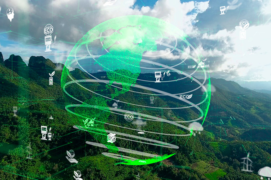 ESG - Environmental, social and corporate governance